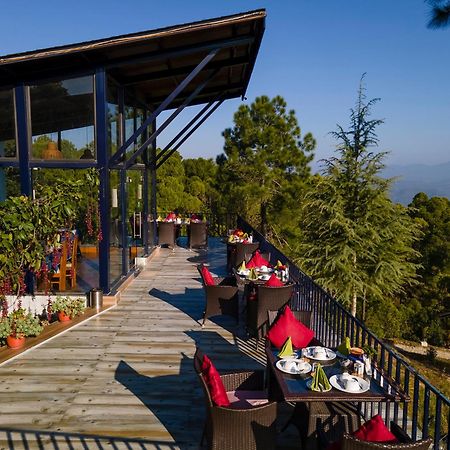 Seed At Queens Meadows, Ranikhet Exterior photo