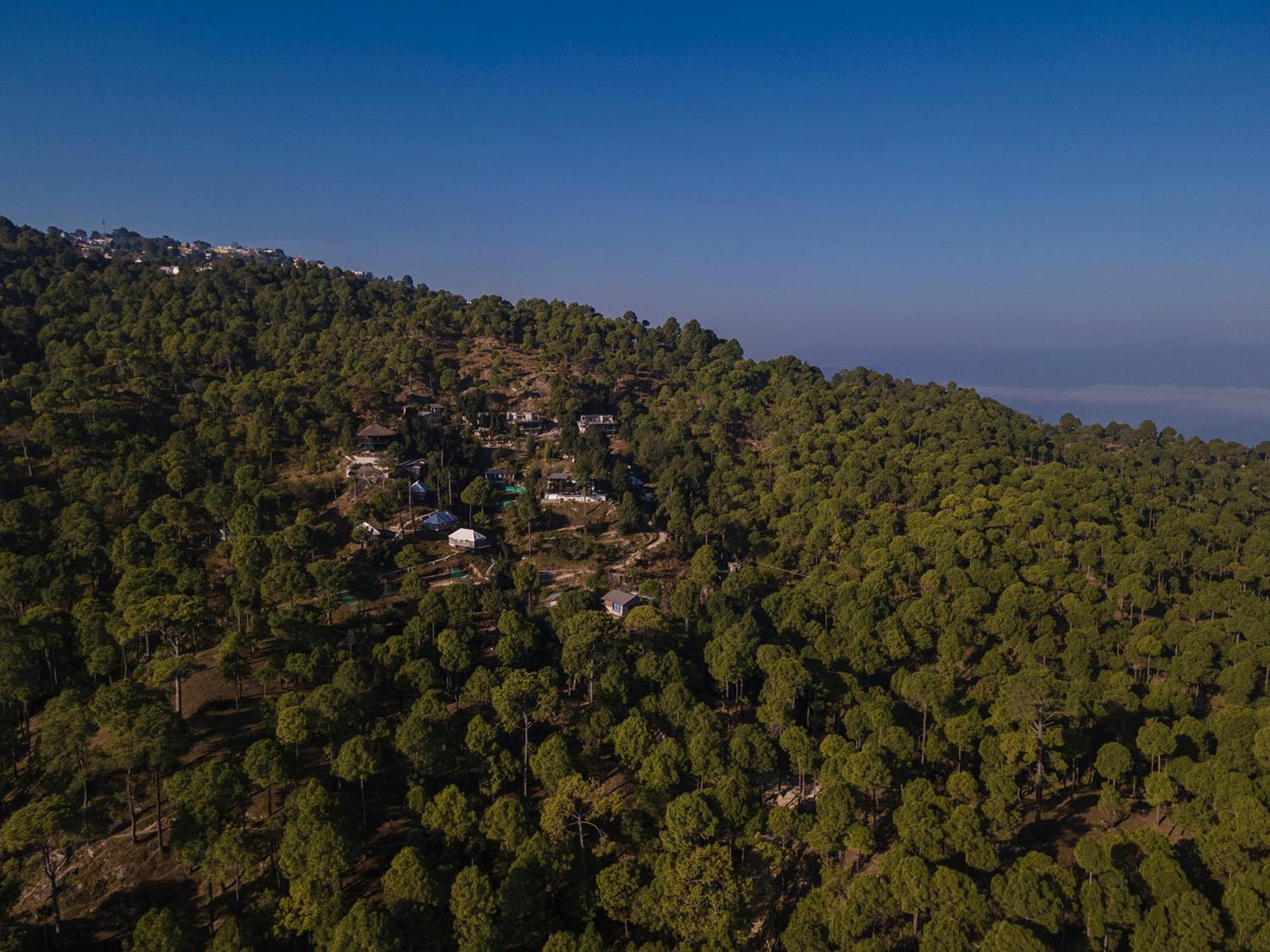 Seed At Queens Meadows, Ranikhet Exterior photo