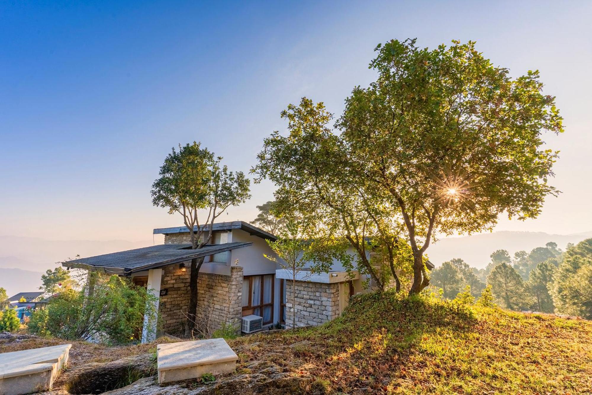 Seed At Queens Meadows, Ranikhet Exterior photo