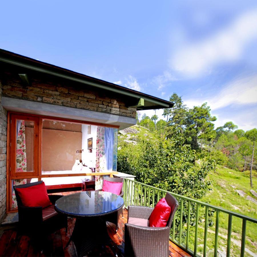 Seed At Queens Meadows, Ranikhet Exterior photo