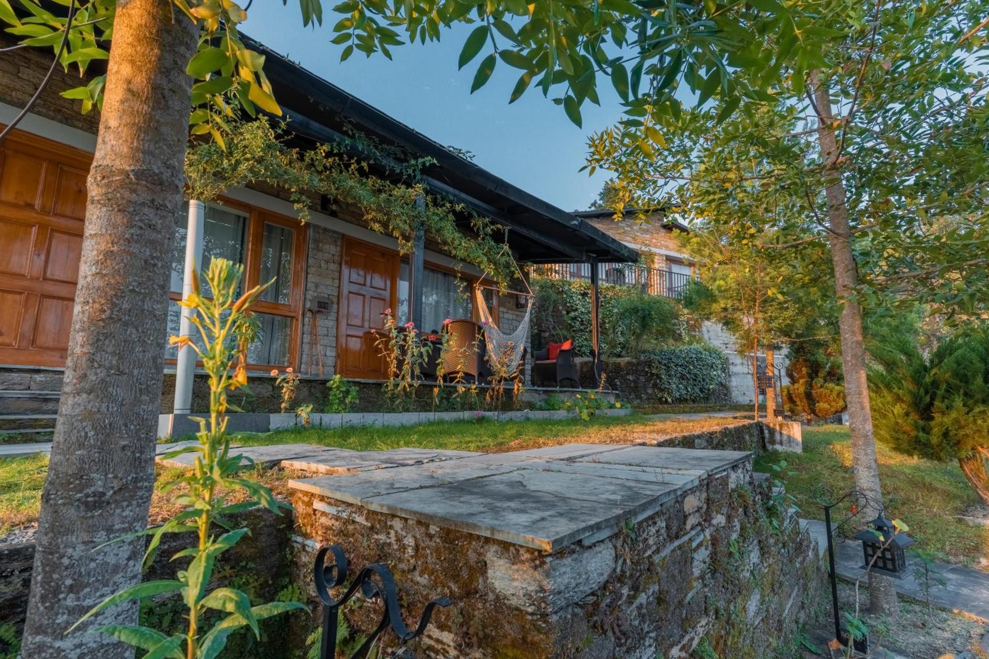 Seed At Queens Meadows, Ranikhet Exterior photo
