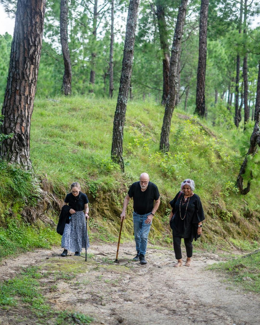 Seed At Queens Meadows, Ranikhet Exterior photo