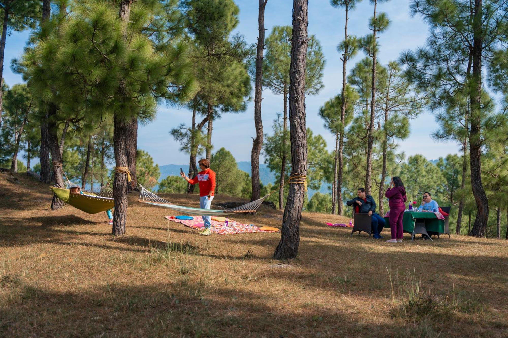 Seed At Queens Meadows, Ranikhet Exterior photo