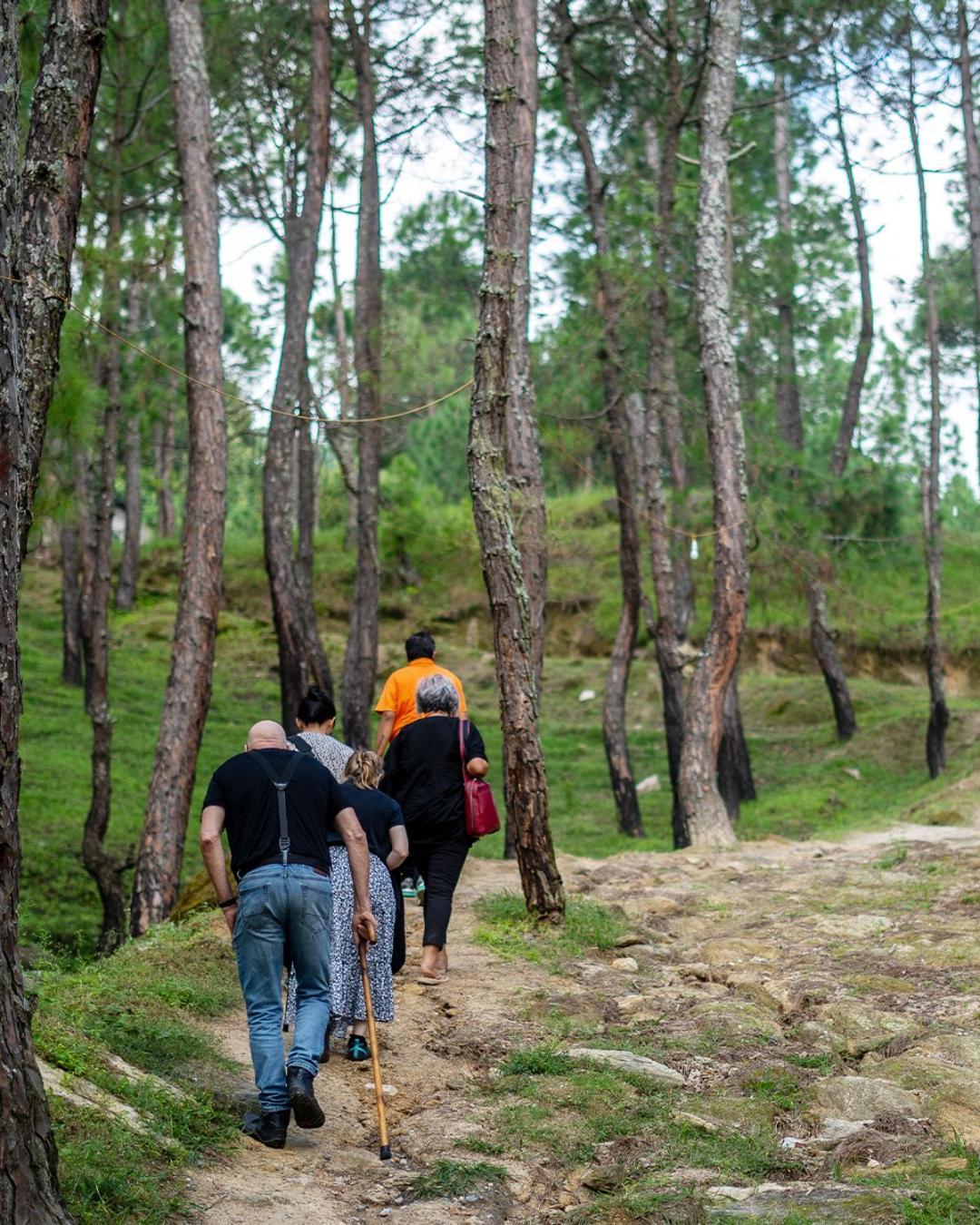 Seed At Queens Meadows, Ranikhet Exterior photo