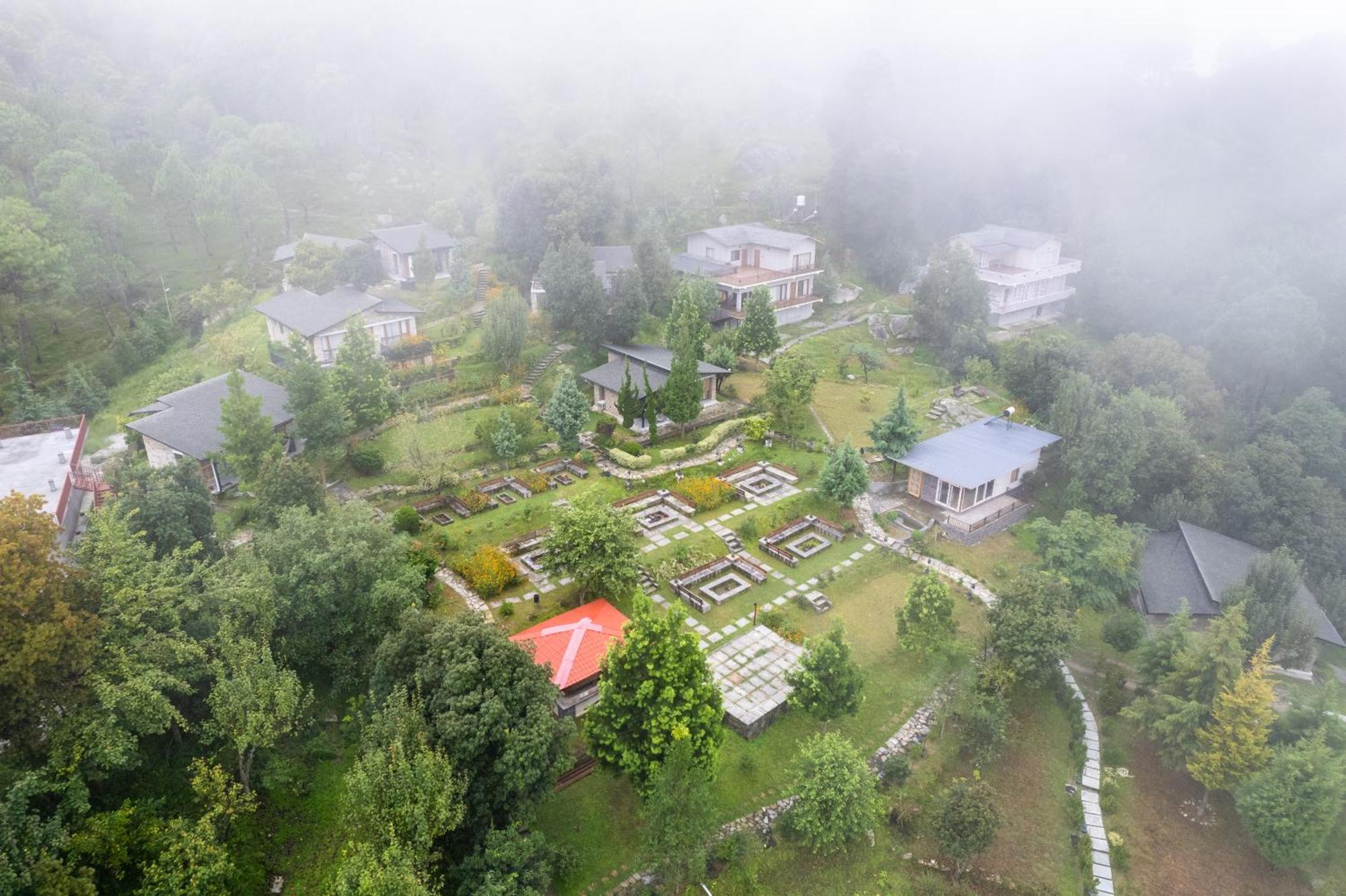 Seed At Queens Meadows, Ranikhet Exterior photo