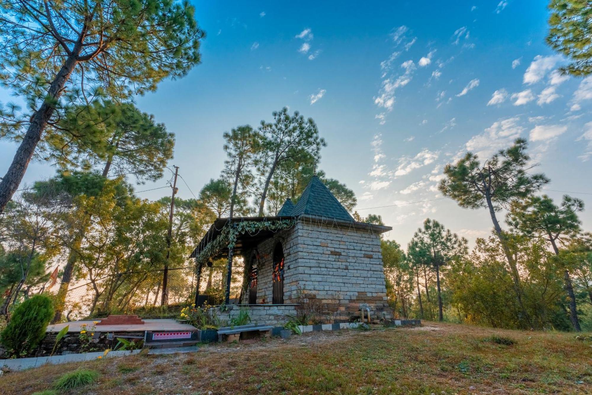Seed At Queens Meadows, Ranikhet Exterior photo