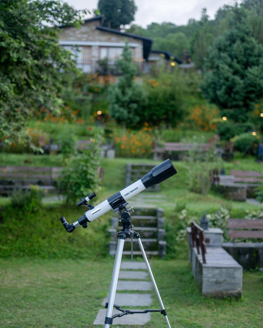 Seed At Queens Meadows, Ranikhet Exterior photo