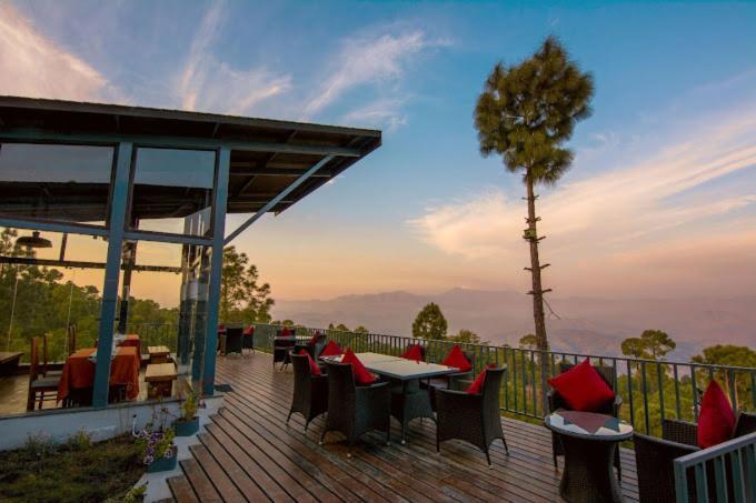 Seed At Queens Meadows, Ranikhet Exterior photo